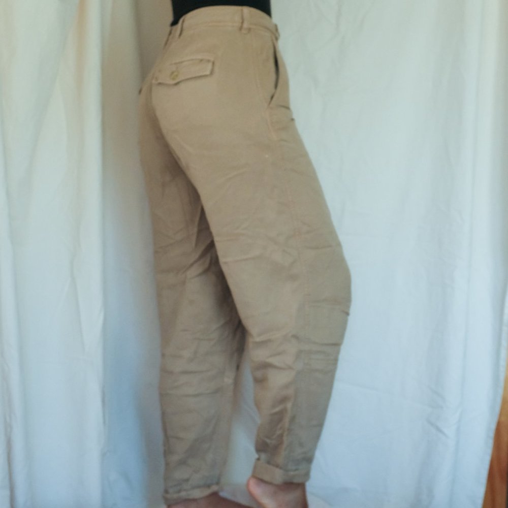 everlane relaxed chino